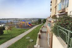 Sea View Flats in Istanbul for Residential Living – terrace (image 7)