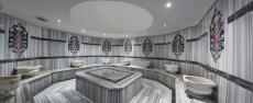 Sea View Flats in Istanbul for Residential Living – pool area (image 27)