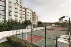 Sea View Flats in Istanbul for Residential Living – master bedroom (image 16)
