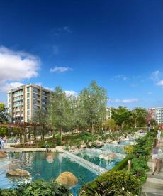 Property Purchase Opportunities in Istanbul – living room (image 2)