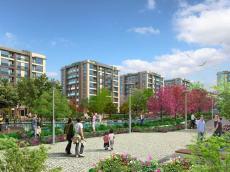 Property Purchase Opportunities in Istanbul – terrace (image 7)