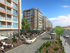 Property Purchase Opportunities in Istanbul – pool area (image 9)