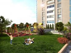 Real Estate Opportunities on Istanbul European Side – garden view (image 8)