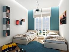 Real Estate Opportunities on Istanbul European Side – bedroom (image 22)