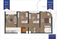 Real Estate Opportunities on Istanbul European Side – garden view (image 26)