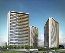 Sea View Apartments in Central Istanbul Areas – garden view (image 8)