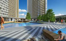 Sea View Apartments in Central Istanbul Areas – kitchen area (image 3)