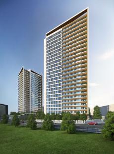 Sea View Apartments in Central Istanbul Areas – pool area (image 9)