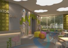 Sea View Apartments in Central Istanbul Areas – master bedroom (image 16)