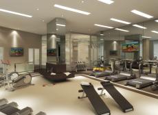 Sea View Apartments in Central Istanbul Areas – entrance (image 15)