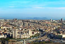 Sea View Apartments in Central Istanbul Areas – property overview (image 14)