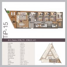 Sea View Apartments in Central Istanbul Areas – exterior view (image 19)