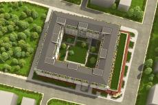 Central Istanbul Property for Residential Use – terrace (image 7)