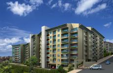 Central Istanbul Apartments for Residential Living – living room (image 2)