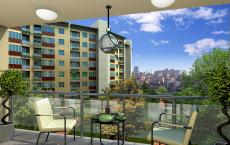 Central Istanbul Apartments for Residential Living