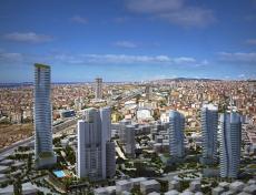 property with high-end finishes in Istanbul
