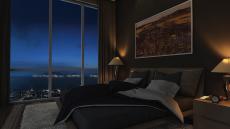 Modern Luxury Homes on Istanbul Asian Side – entrance (image 15)