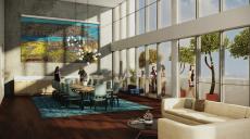 Modern Luxury Homes on Istanbul Asian Side – guest room (image 17)