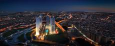 Sea View Property for Investment in Istanbul – living room (image 2)