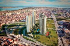 Sea View Property for Investment in Istanbul – exterior view (image 1)