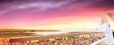 Sea View Property for Investment in Istanbul – garden view (image 8)