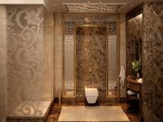 Sea View Property for Investment in Istanbul – pool area (image 9)