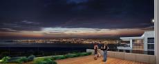 Sea View Flats on Istanbul European Side – balcony (image 10)