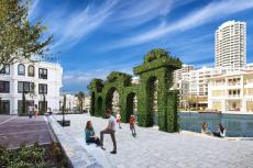 Luxury Apartment Investment in Istanbul – master bedroom (image 16)