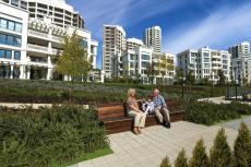Luxury Apartment Investment in Istanbul – terrace (image 7)