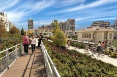 Luxury Apartment Investment in Istanbul – garden view (image 8)