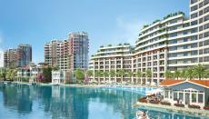Luxury Apartment Investment in Istanbul – living room (image 2)