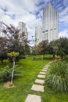 Central Istanbul Luxury Flat for Urban Living – guest room (image 17)