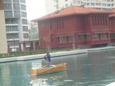 High-end Luxury Real Estate in Istanbul – entrance (image 15)
