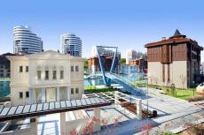 High-end Luxury Real Estate in Istanbul – terrace (image 7)