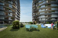 Sea View Apartment with Modern Design in Istanbul – bedroom (image 4)