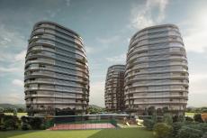 Sea View Apartment with Modern Design in Istanbul – terrace (image 7)