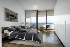 Sea View Apartment with Modern Design in Istanbul – entrance (image 15)
