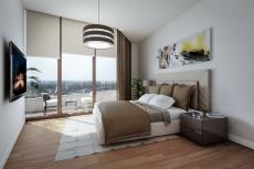 Sea View Apartment with Modern Design in Istanbul – property overview (image 14)