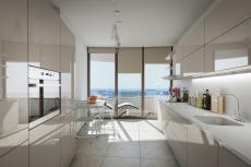 Sea View Apartment with Modern Design in Istanbul – sea view (image 12)