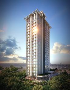 Well-built Residential Apartments in Istanbul – kitchen area (image 3)