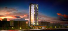 Well-built Residential Apartments in Istanbul – exterior view (image 1)