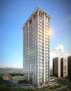 Well-built Residential Apartments in Istanbul – bedroom (image 4)