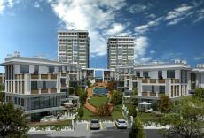 Property Investment in Istanbul City Center – kitchen area (image 3)