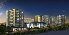 Residential Apartment for Sale in Istanbul – terrace (image 7)