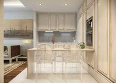 Luxury Apartment in Sisli City Center – terrace (image 7)
