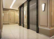 Luxury Apartment in Sisli City Center – dining area (image 6)