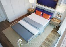 Luxury Apartment in Sisli City Center – guest room (image 17)