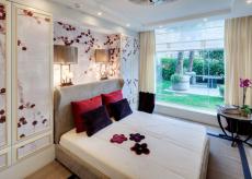 Luxury Apartment in Sisli City Center – interior detail (image 11)