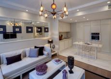 Luxury Apartment in Sisli City Center – balcony (image 10)