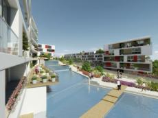 Residential Apartments on Istanbul Asian Side – dining area (image 6)